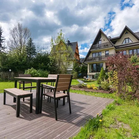 Z Widokiem Na Giewont زاكوباني