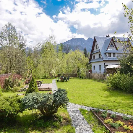 Z Widokiem Na Giewont Zakopane