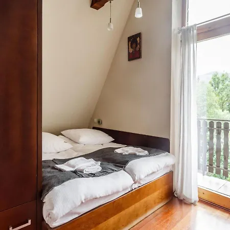 Z Widokiem Na Giewont