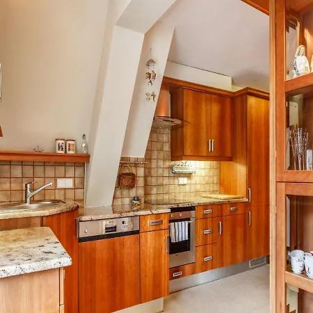 Apartament Z Widokiem Na Giewont