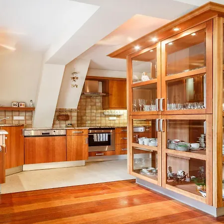 Apartament Z Widokiem Na Giewont *