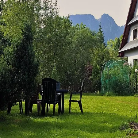 Z Widokiem Na Giewont