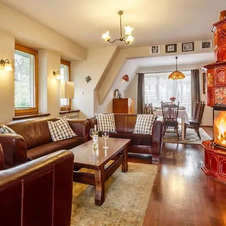 Z Widokiem Na Giewont *