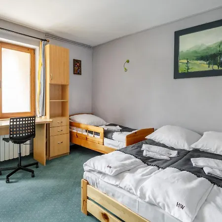 Z Widokiem Na Giewont شقة زاكوباني