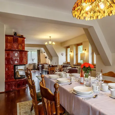 Z Widokiem Na Giewont شقة