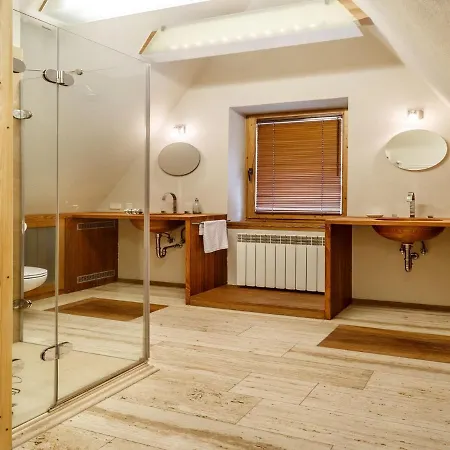 Z Widokiem Na Giewont شقة *