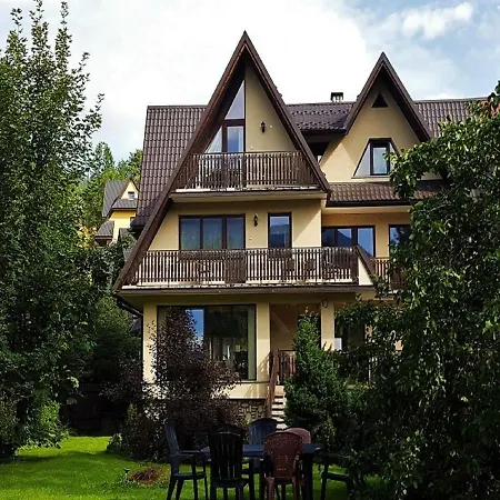 Z Widokiem Na Giewont *