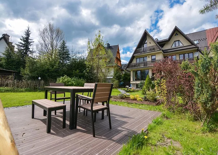 Z Widokiem Na Giewont 扎科帕内