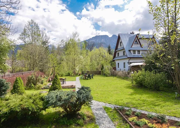 Z Widokiem Na Giewont 扎科帕内