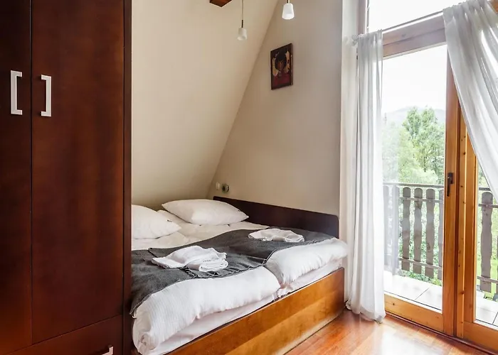 Z Widokiem Na Giewont