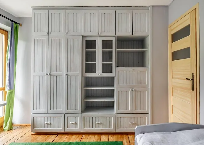 公寓 Z Widokiem Na Giewont 扎科帕内