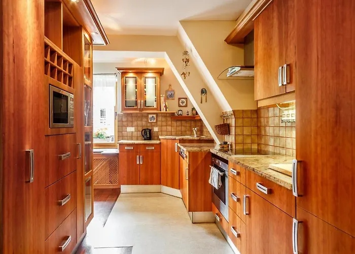 Z Widokiem Na Giewont 公寓 扎科帕内