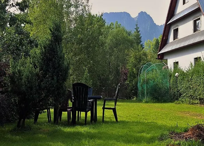 Z Widokiem Na Giewont