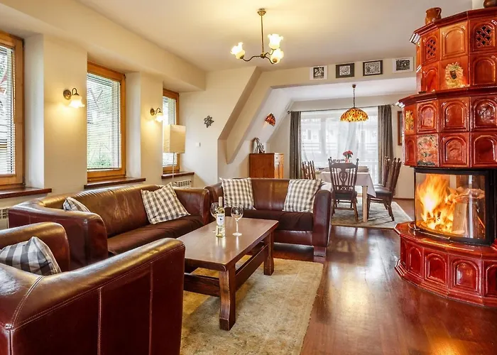 Z Widokiem Na Giewont *