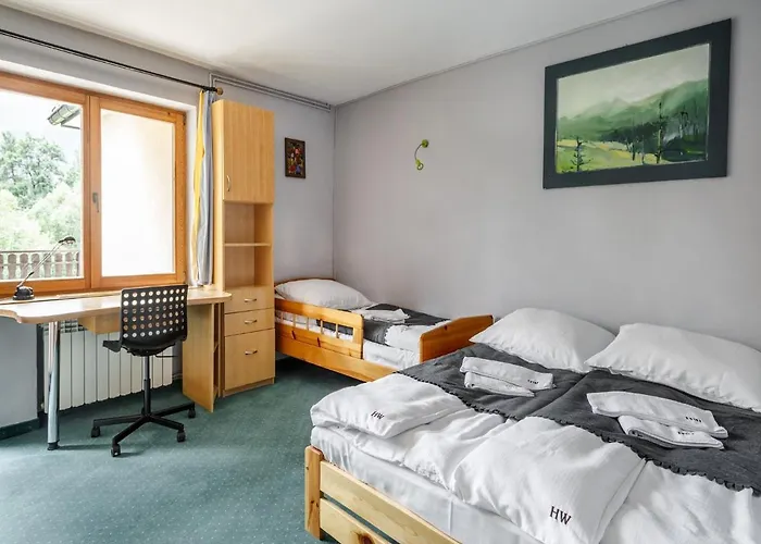 Z Widokiem Na Giewont 公寓 扎科帕内