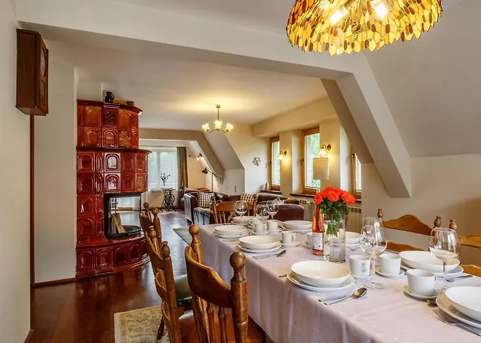 Z Widokiem Na Giewont 公寓