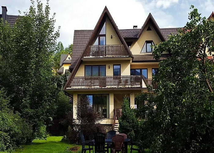 Z Widokiem Na Giewont *